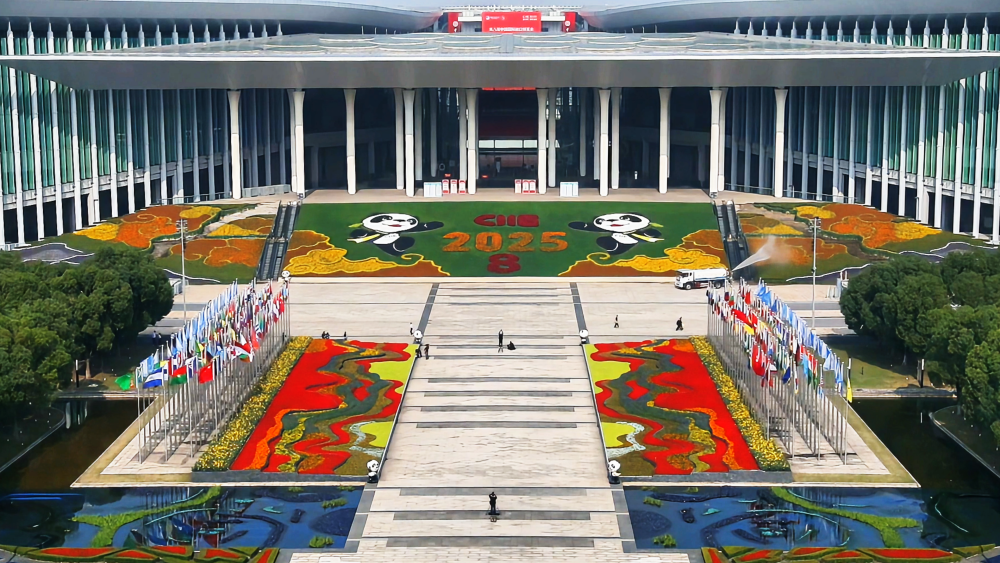 微视频|开放惠及世界