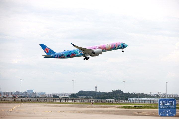 全运会｜在大湾区感知交通联通的强劲脉动(图24)