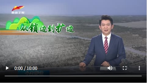 今日焦点：沙漠封关：从治理沙漠到致富