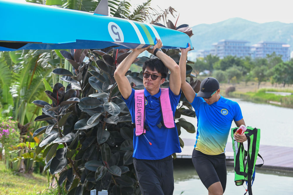 体育地理｜跃动大湾区(图32)