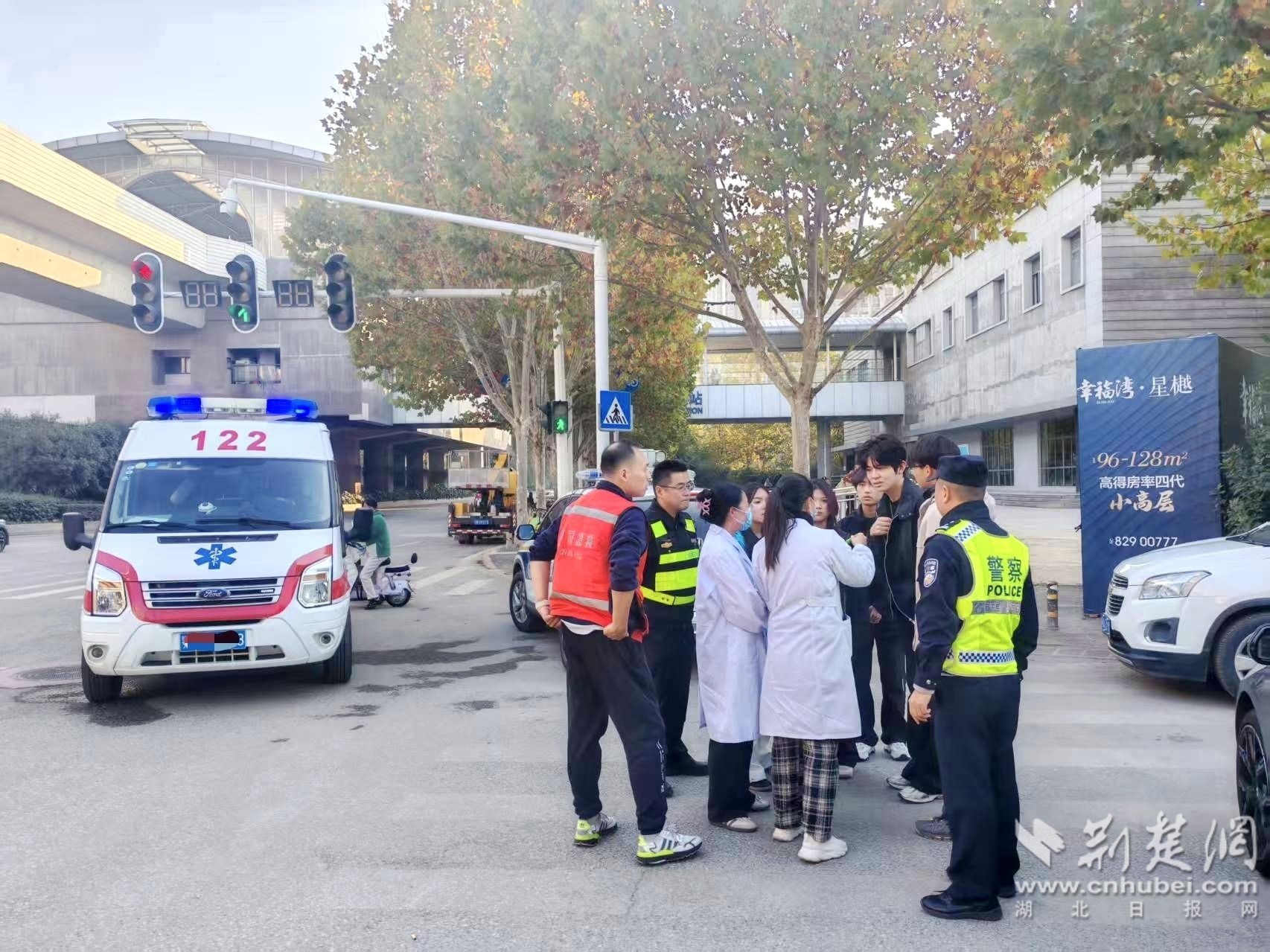 湖北省公路管理局为突发