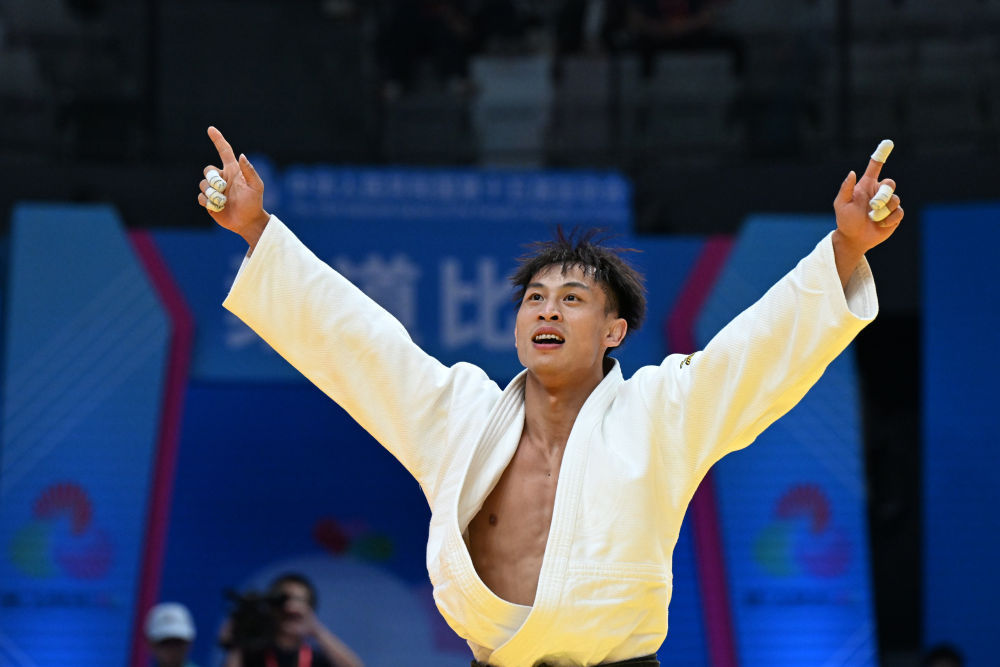 全国运动会|名言:“每个运动员都有一个奥运梦