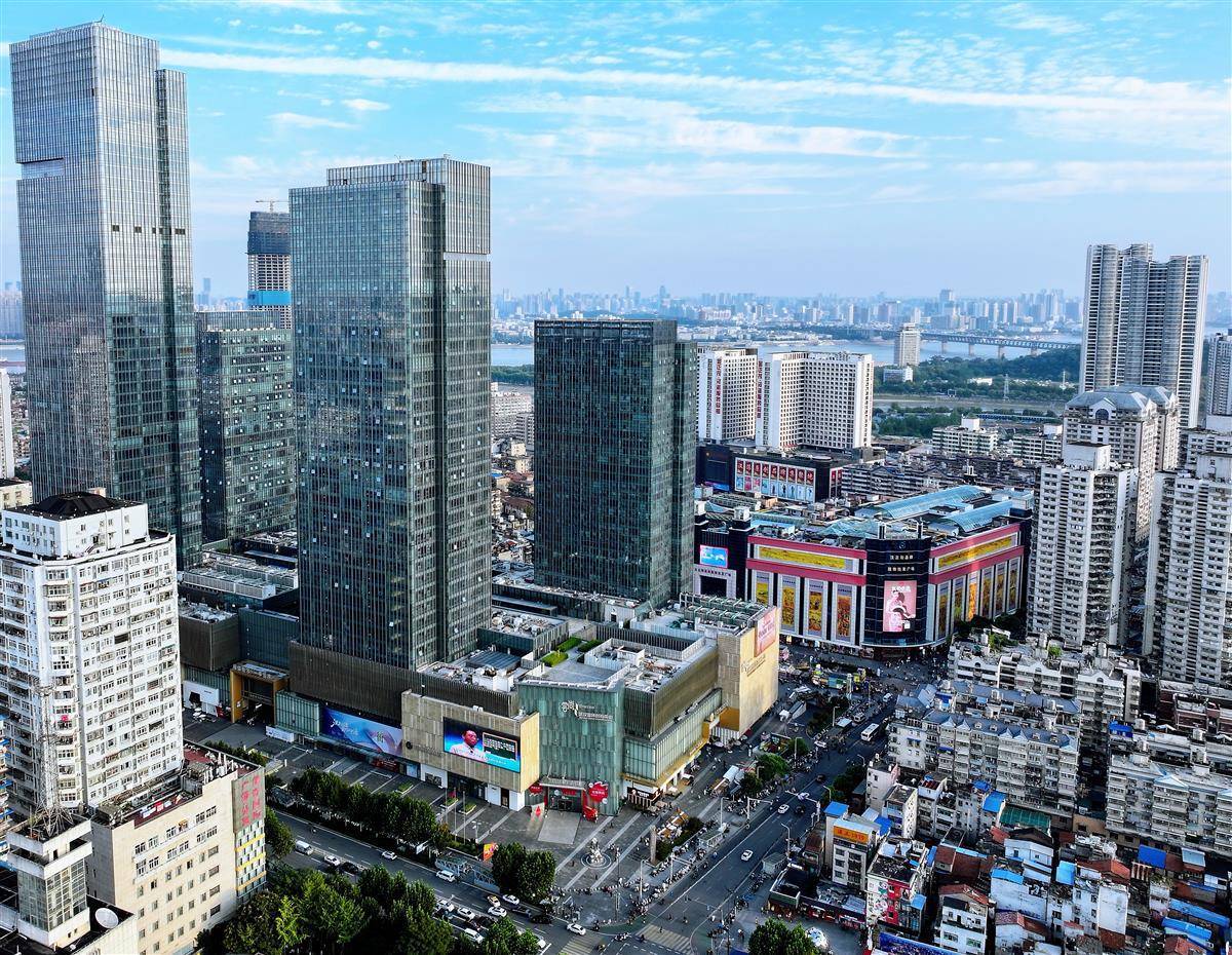 汉正街新安96店加速更新，保留城市根源，创造时