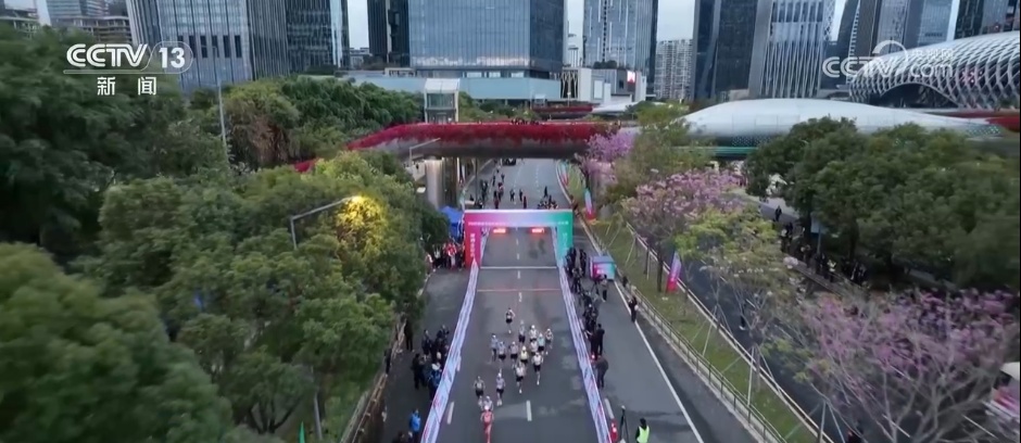 全运会征集!体育充当“媒介” 粤港澳齐聚全运会