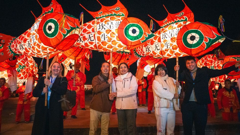 烟花与传承共存，传统与