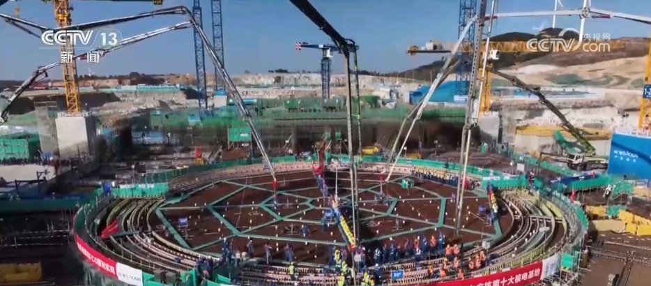 我国无条件补充“核心”动力，山东招远