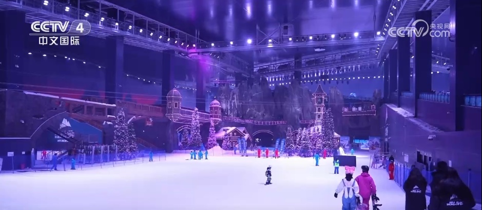 从“遥不可及”到“触手可及”，“北冰南展”