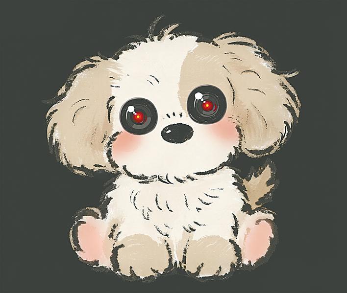 吉吉E：娃娃有隐藏摄像头吗？糟糕的！