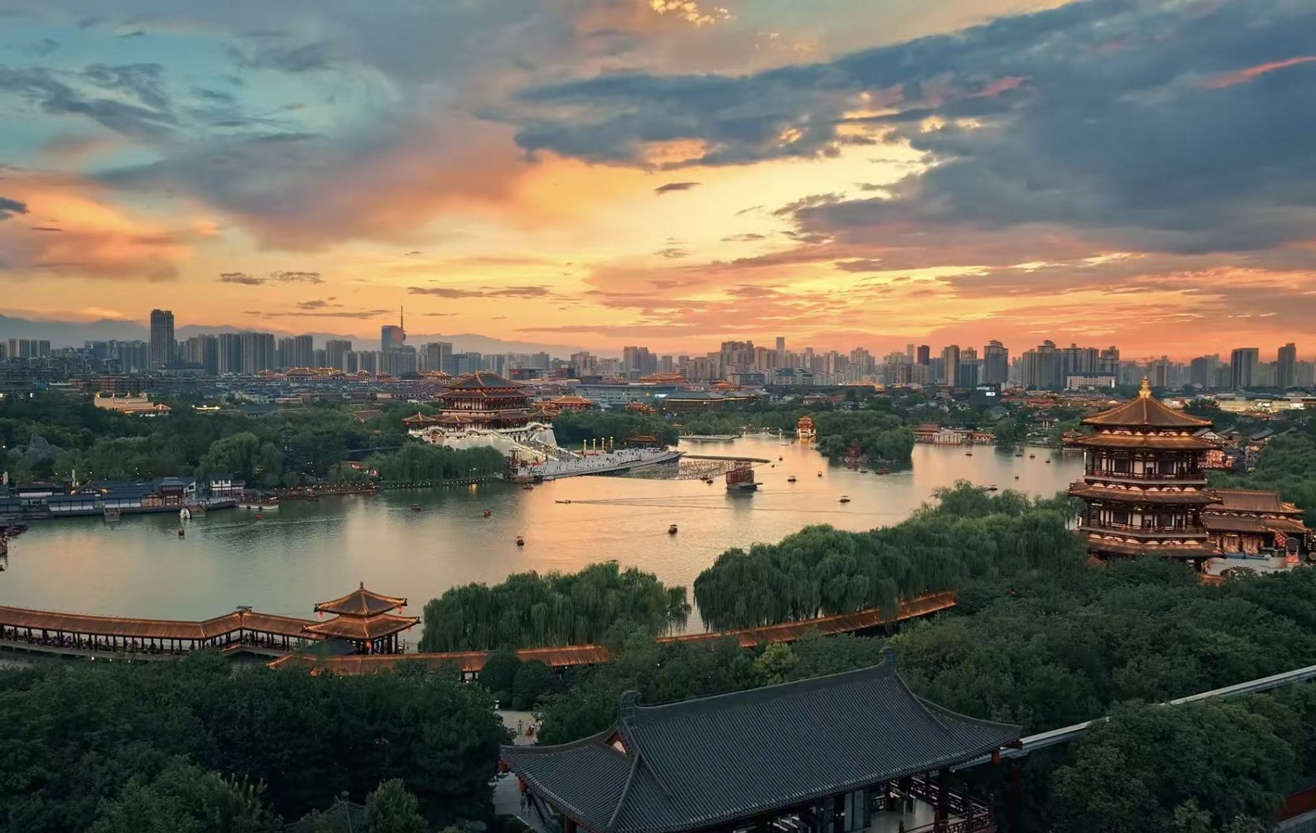 微视频丨长安咏·我的邻居是唐代诗人