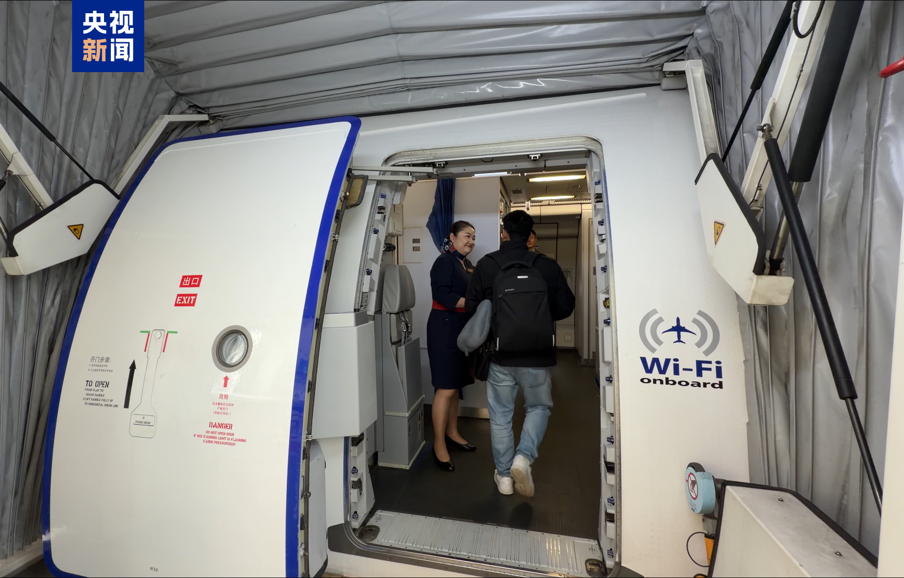 航班已正式恢复。国内航空公司首条中印客运航