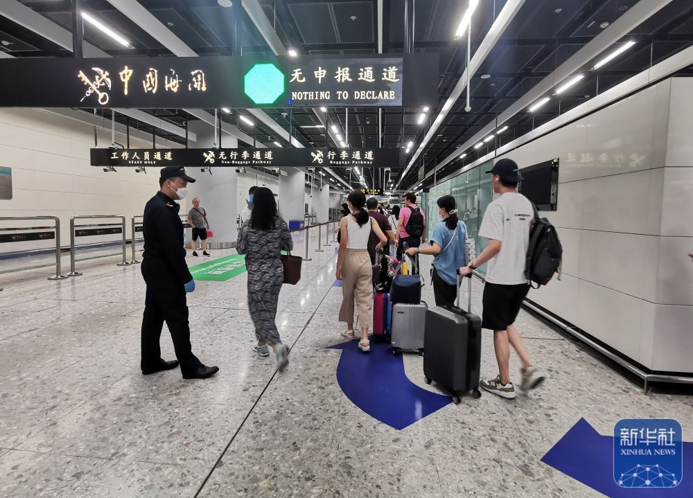 全运会｜在大湾区感知交通联通的强劲脉动(图11)