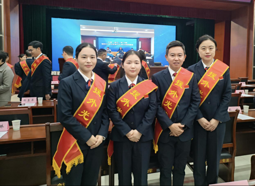 非洲医疗援助再次出发！恩施四位青年医生赴阿