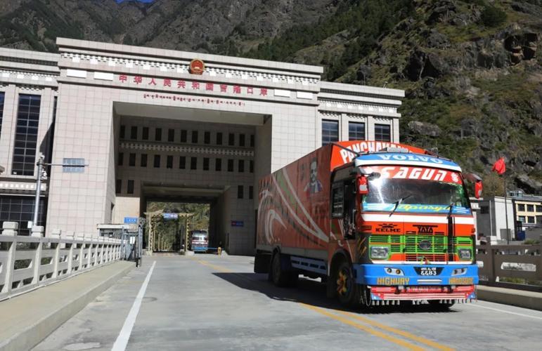 西藏保税跨境商品零售新业态落地