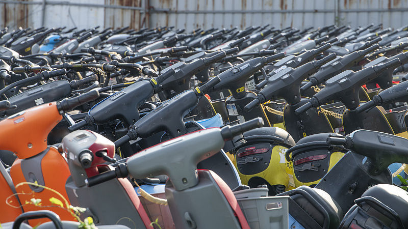 新电动自行车国家标准将全面实施。买车