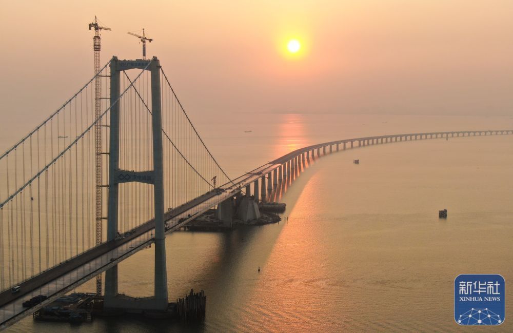 全运会｜在大湾区感知交通联通的强劲脉动(图18)