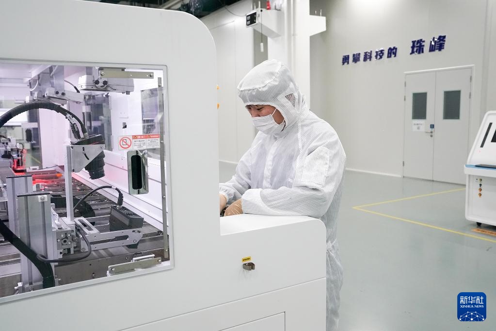 苏州工业园区：建设世界一流高科技园区