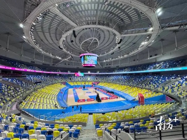 全运会历史上首次不再新建大型场馆。为什么？