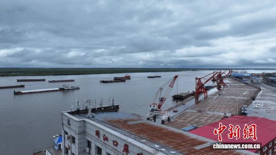 “渠道经济”转型“产业整合”，同江谱写对俄合作新篇章