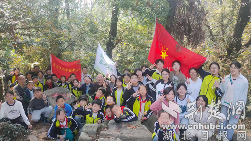 京山市余吉镇：珞珈梦点燃成才之志，年轻人努