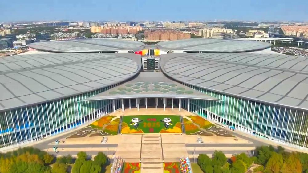 第八届中国国际进口博览会|银色经济为经济高质