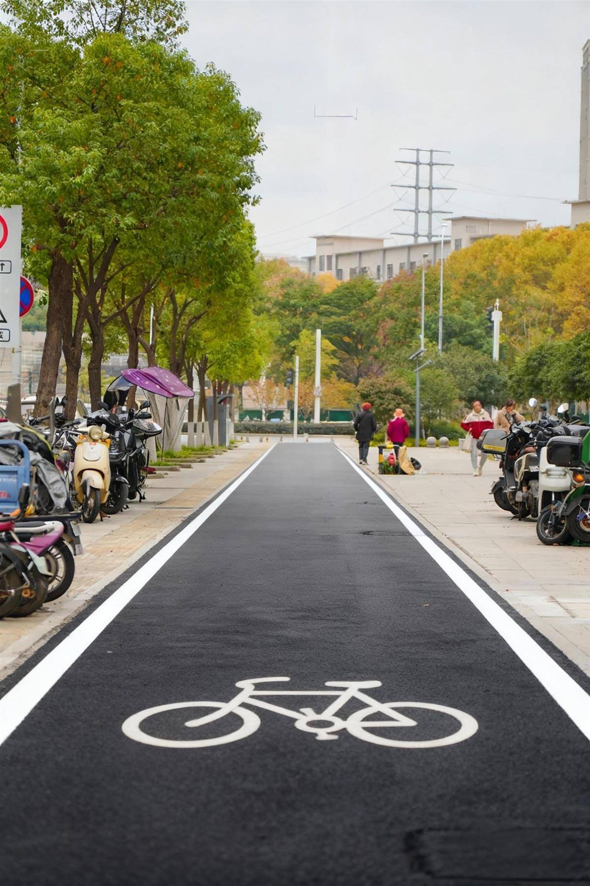 378米人行道“微手术”解决8000余名居民出行担忧