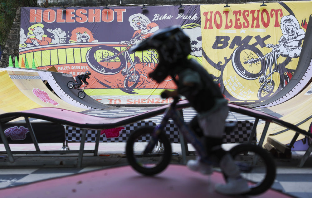 体育地理｜跃动大湾区(图21)