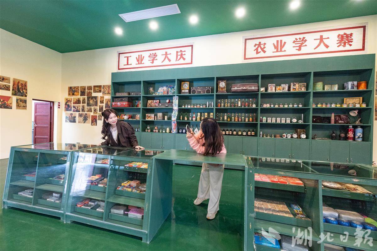 怀旧文创园点亮工业记忆