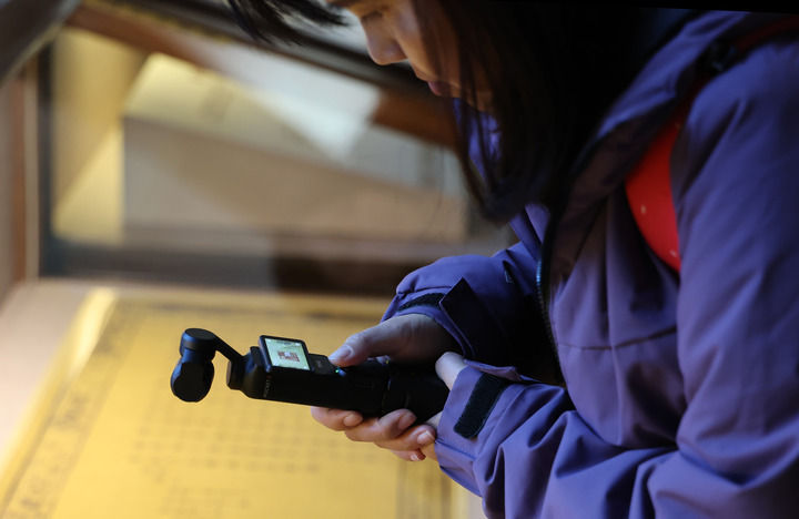 《明朝国王圣旨》在大连展出，揭示了琉球曾是