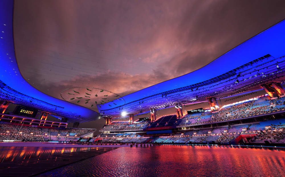 全国代表大会丨第十五次全国代表大会开幕式即将举行