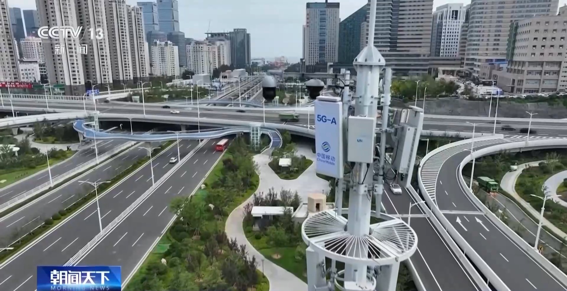 视频丨“十四五”5G建设目标提前完成5G时间表