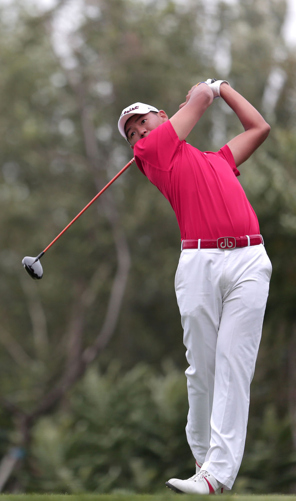 秀风采、早出手——港澳运动