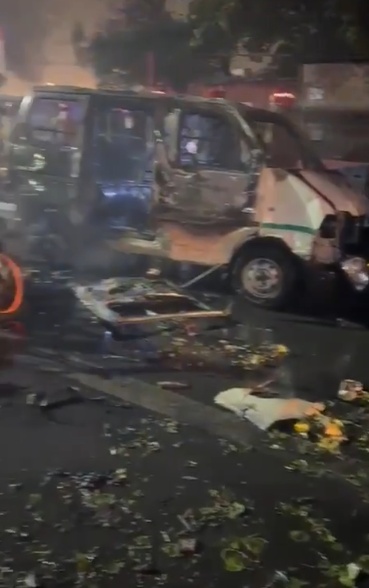 印度政府谴责新德里汽车爆炸事件为“恐怖事件