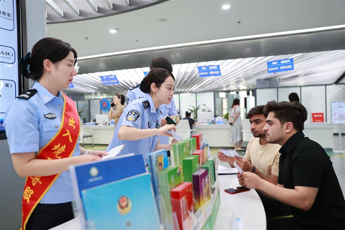 150万人！今年进出湖北口岸的人数已超过去年