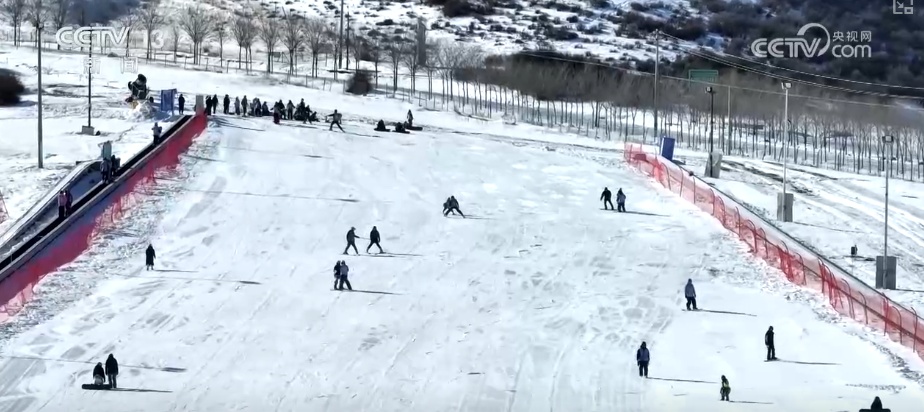 新场景、新体验、新理念将点亮“冰雪
