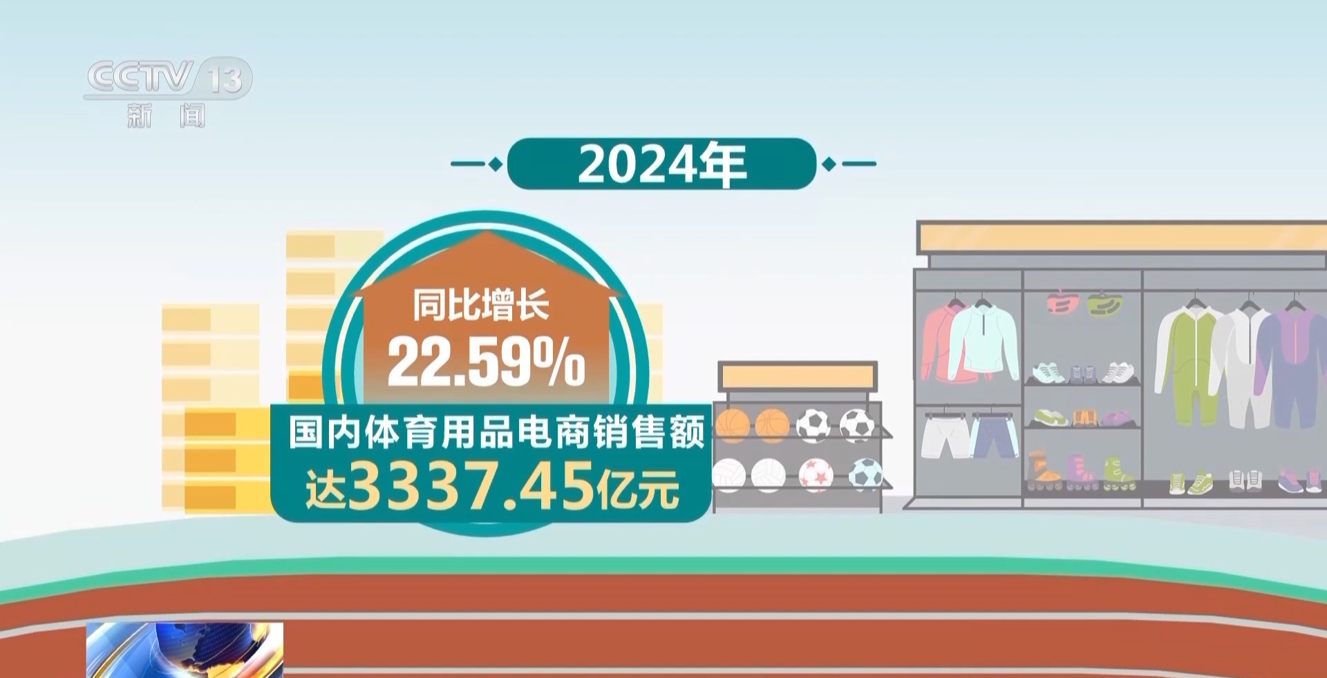 丨从“代工生产”到“自主智造”我国体育用品正“卖”向全球(图9)