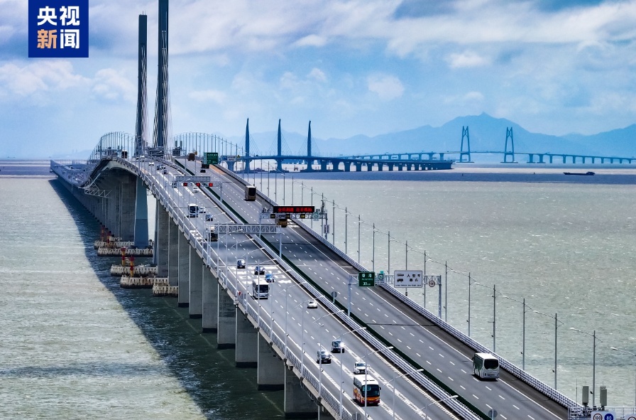 香港“粤车南行”政策将于15日零时起实施，第一