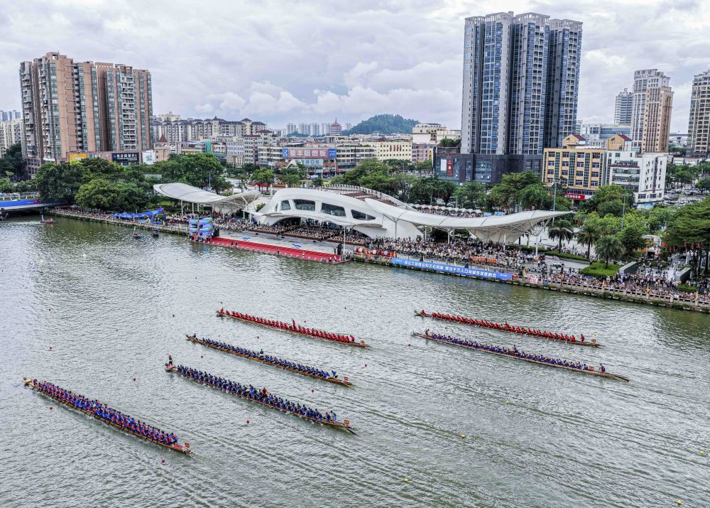 体育地理｜跃动大湾区(图14)