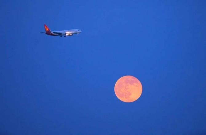 今晚“超级月亮”将出现！中国科学技术大学天