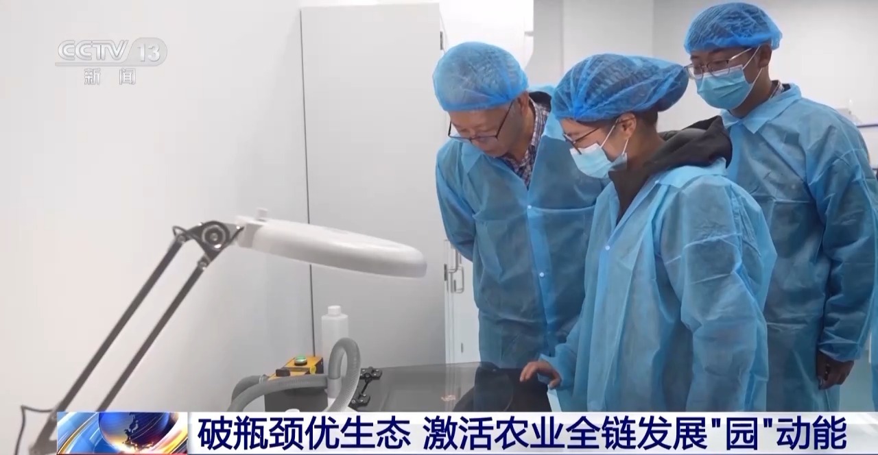 丨我国现代农业产业园总产值超3万亿元(图3)