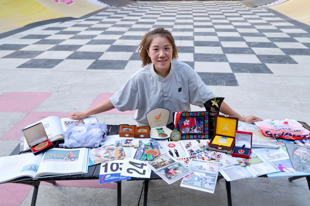 体育地理｜跃动大湾区(图17)