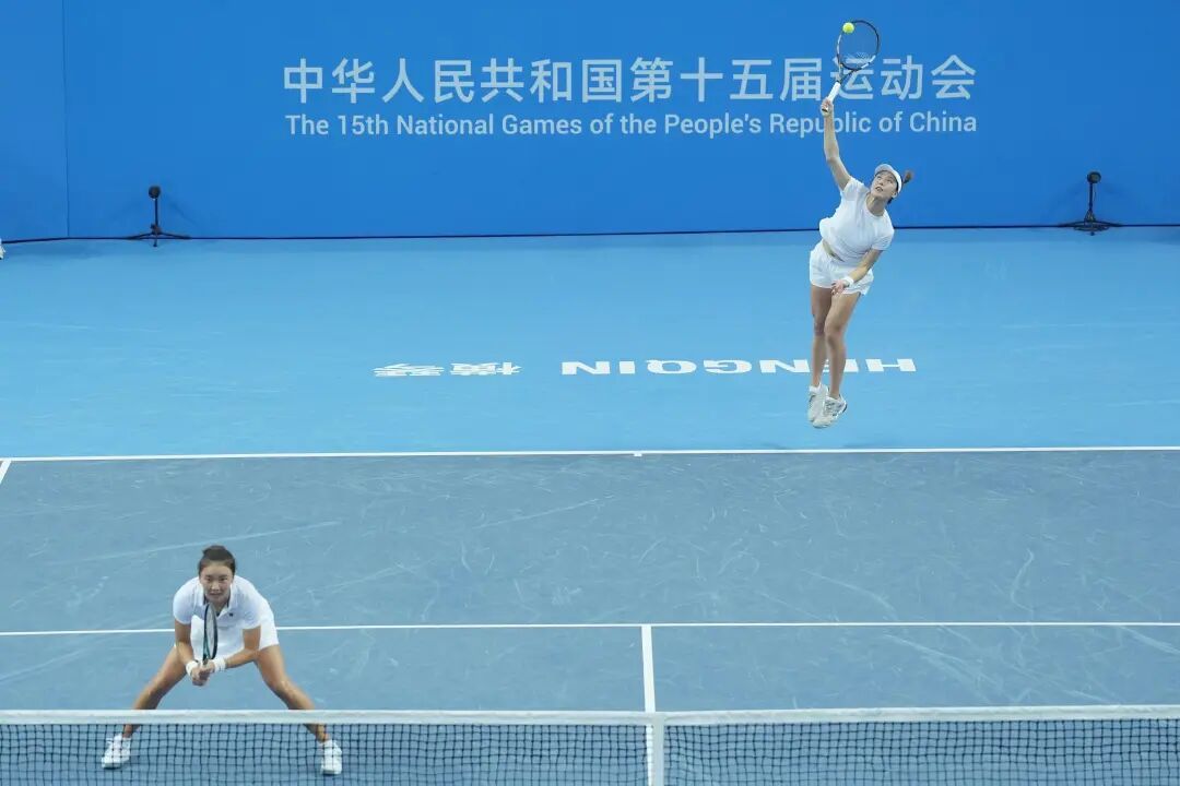 十五运会女排冠军争夺战_十五运会乒乓球女团决赛_全运会乒乓球：陈梦得两分完美谢幕 山东3-2胜河北夺女团金牌