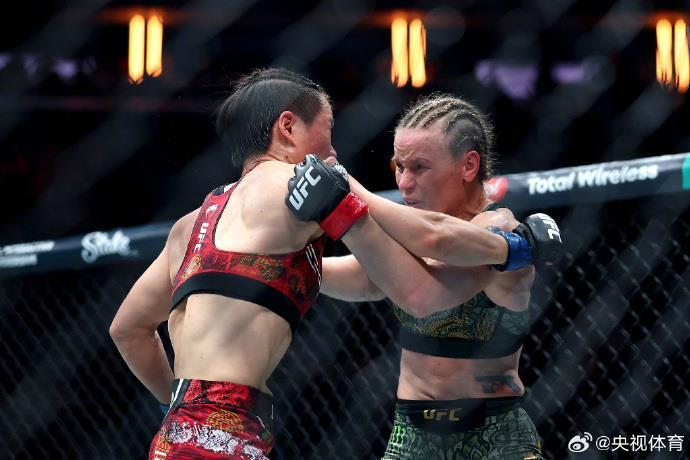 失去了多么可惜啊！张伟丽不敌舍甫琴科，无缘