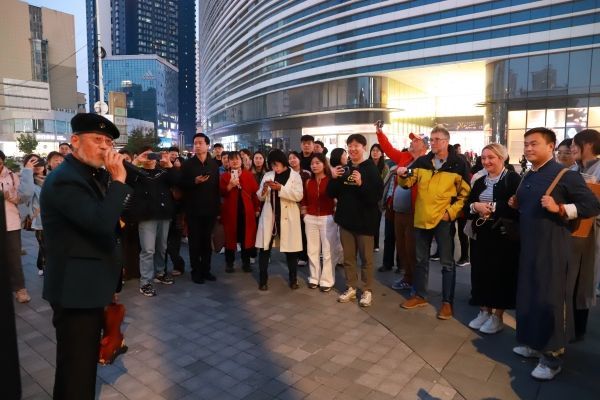 【中国查2025】探访“彭城