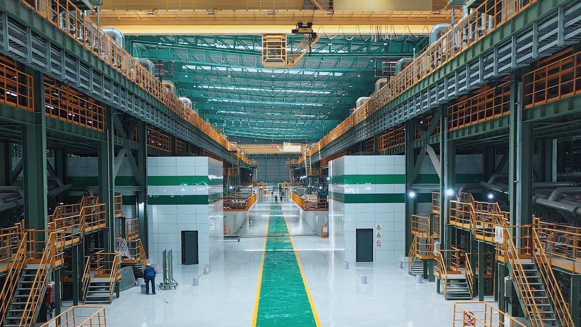 要有雄心壮志！展现你的傲慢！武钢“希