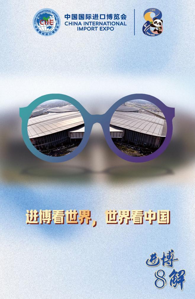 第八届中国国际进口博览会丨中国国际进口博览
