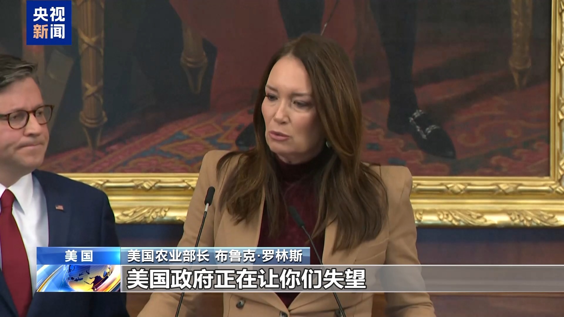 视频丨美政府持续“停摆” 食品援助项目或中断(图4)