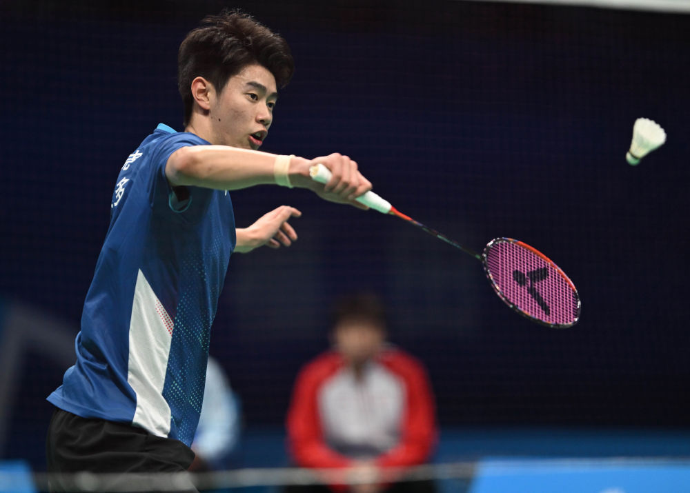 全运会｜羽毛球：“黑马”董天尧摘铜 贾一凡集齐三色奖牌