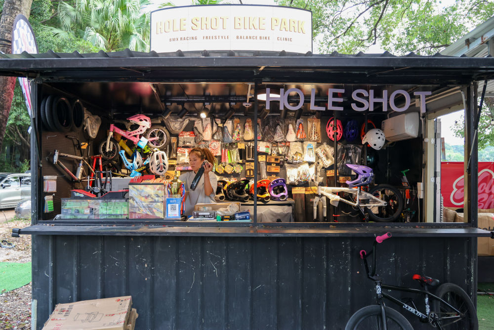 体育地理｜跃动大湾区(图19)