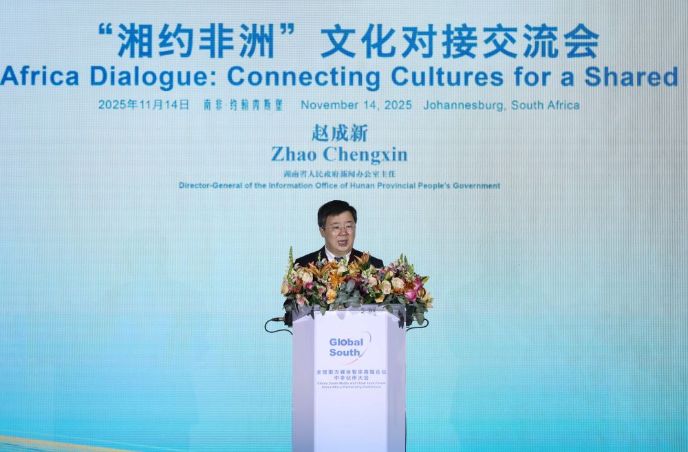 文化融合：专家组牵头的“湘粤非”文化耦合交