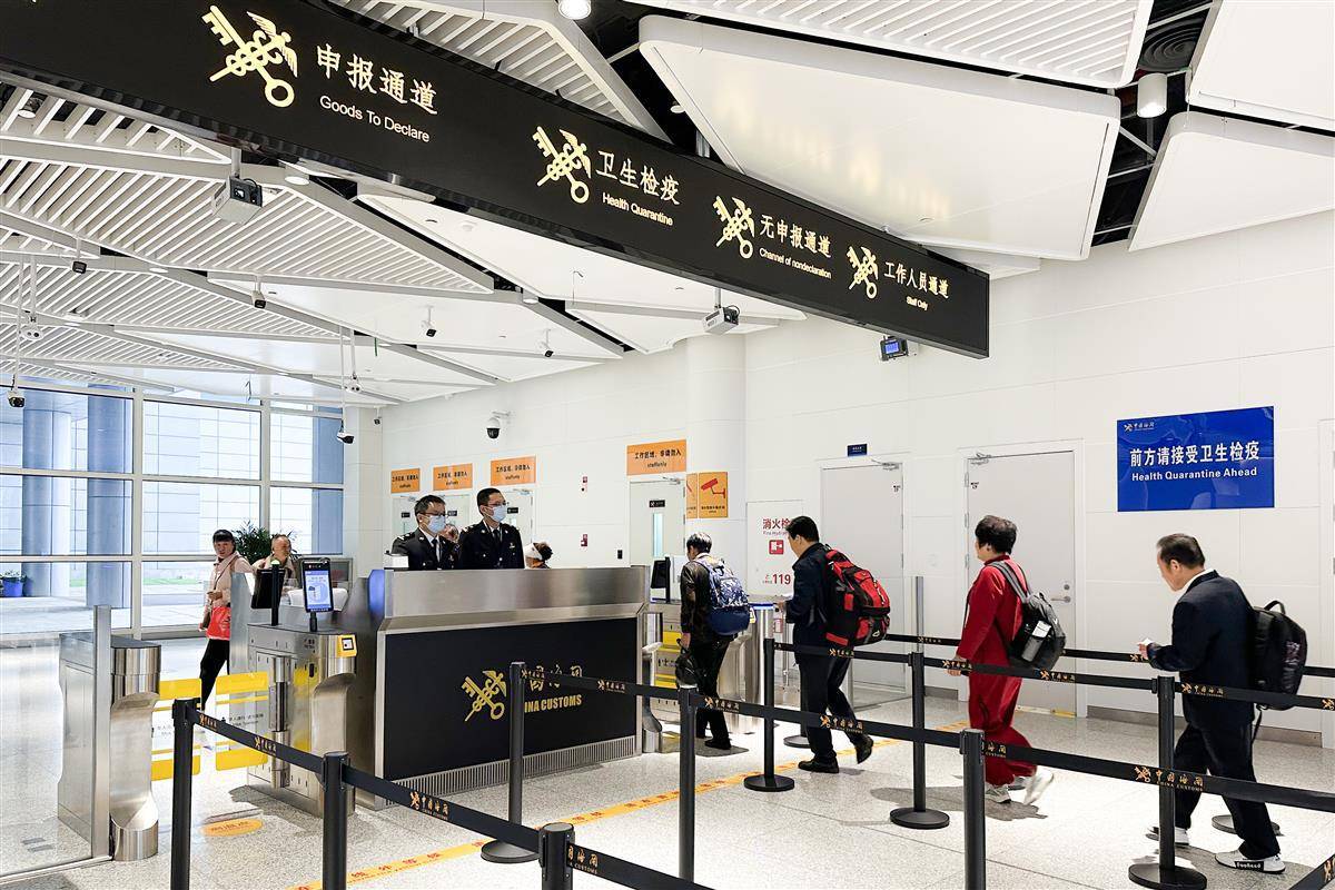 十堰牡丹山机场开通直飞韩国首尔的新航班